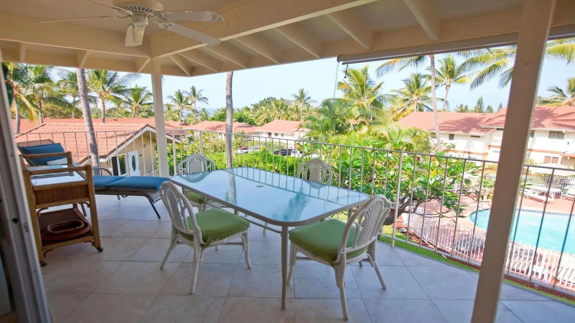 Keauhou Palena 503 Apartment Kailua-Kona